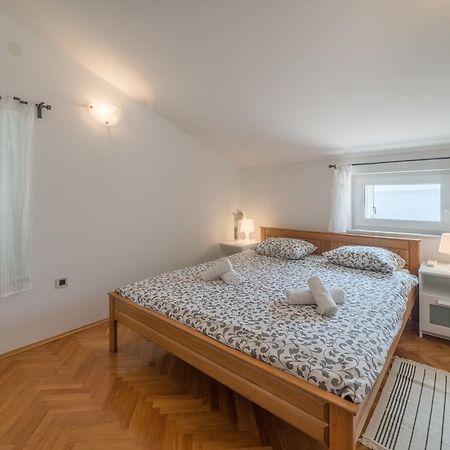 Seaside Apartment Barić Draga Εξωτερικό φωτογραφία