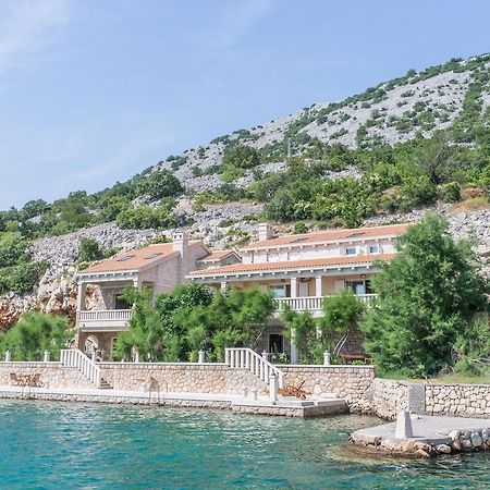 Seaside Apartment Barić Draga Εξωτερικό φωτογραφία
