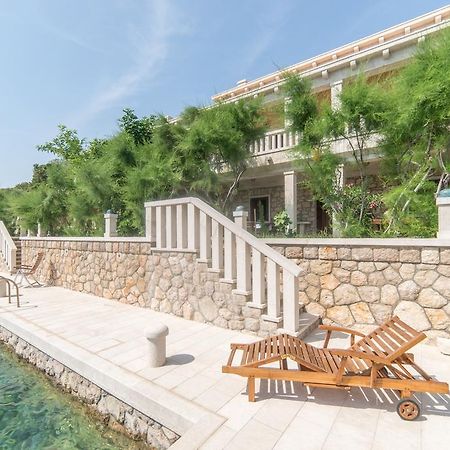 Seaside Apartment Barić Draga Εξωτερικό φωτογραφία