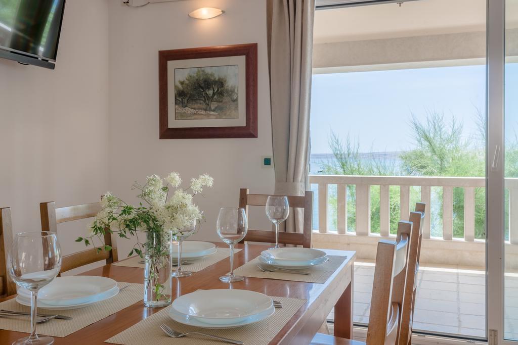 Seaside Apartment Barić Draga Εξωτερικό φωτογραφία