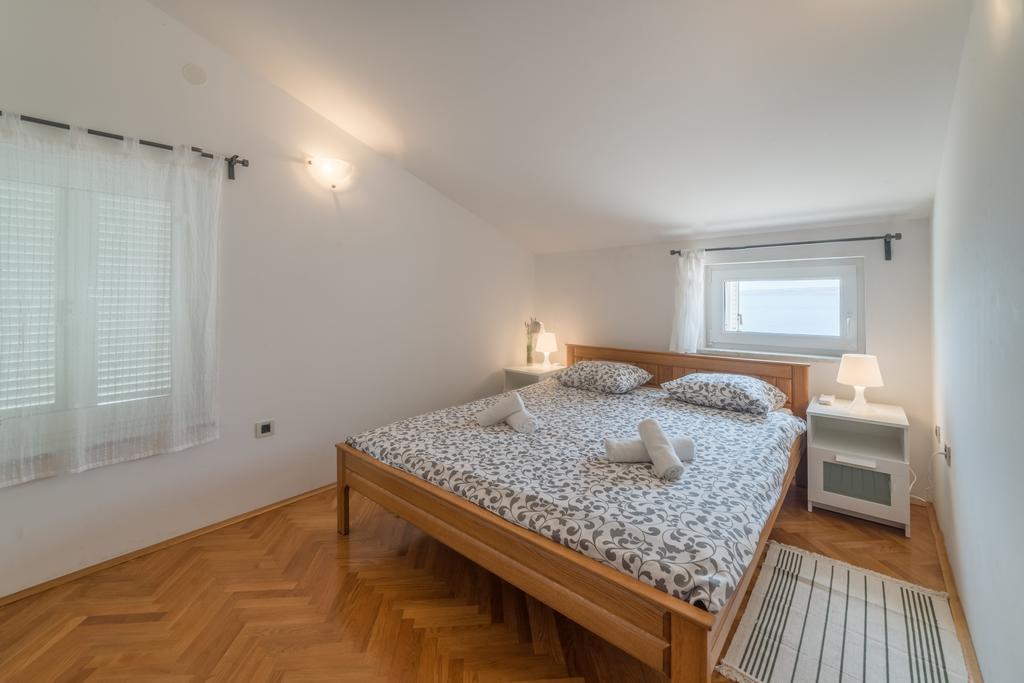 Seaside Apartment Barić Draga Εξωτερικό φωτογραφία