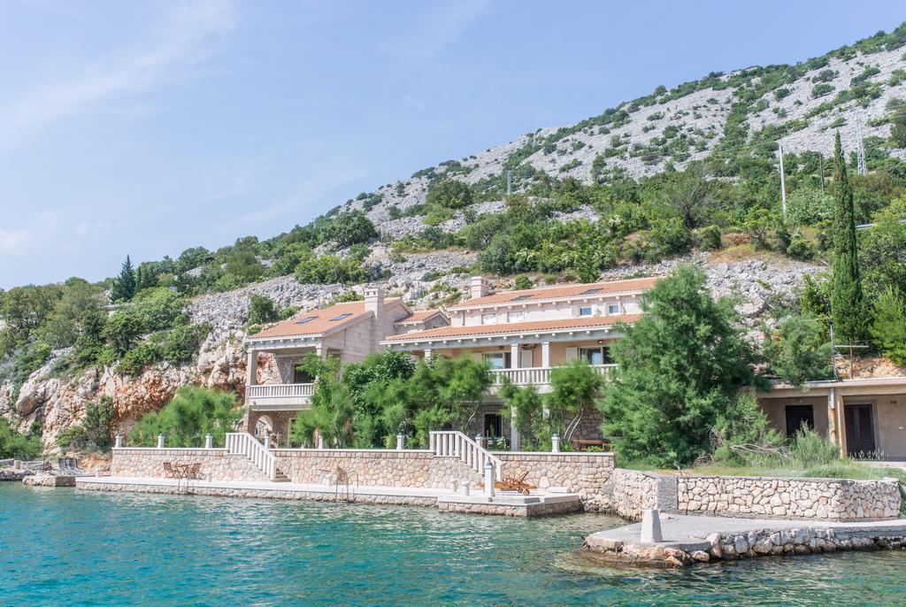 Seaside Apartment Barić Draga Εξωτερικό φωτογραφία