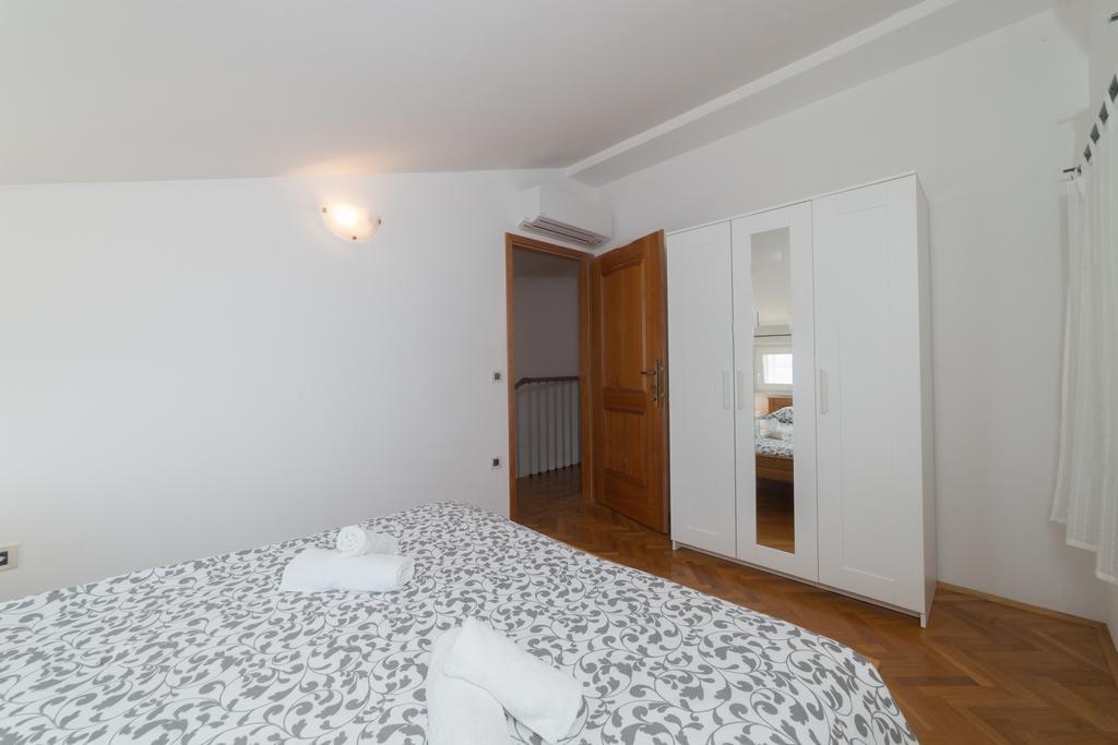 Seaside Apartment Barić Draga Εξωτερικό φωτογραφία