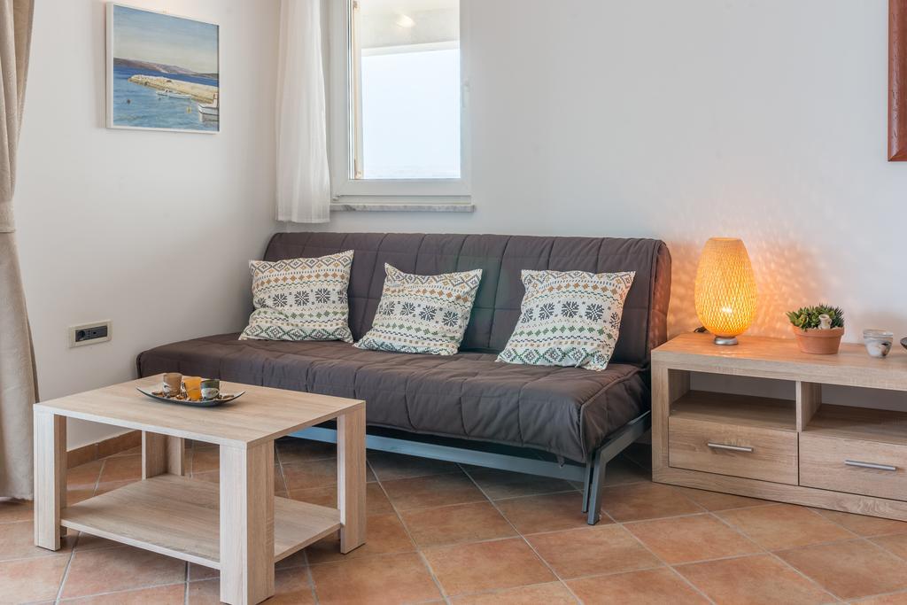 Seaside Apartment Barić Draga Εξωτερικό φωτογραφία