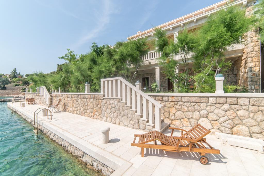 Seaside Apartment Barić Draga Εξωτερικό φωτογραφία