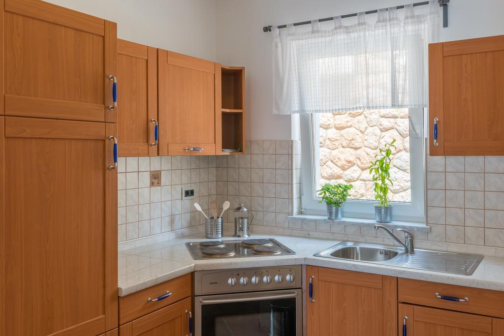 Seaside Apartment Barić Draga Εξωτερικό φωτογραφία