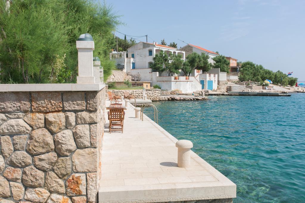 Seaside Apartment Barić Draga Εξωτερικό φωτογραφία