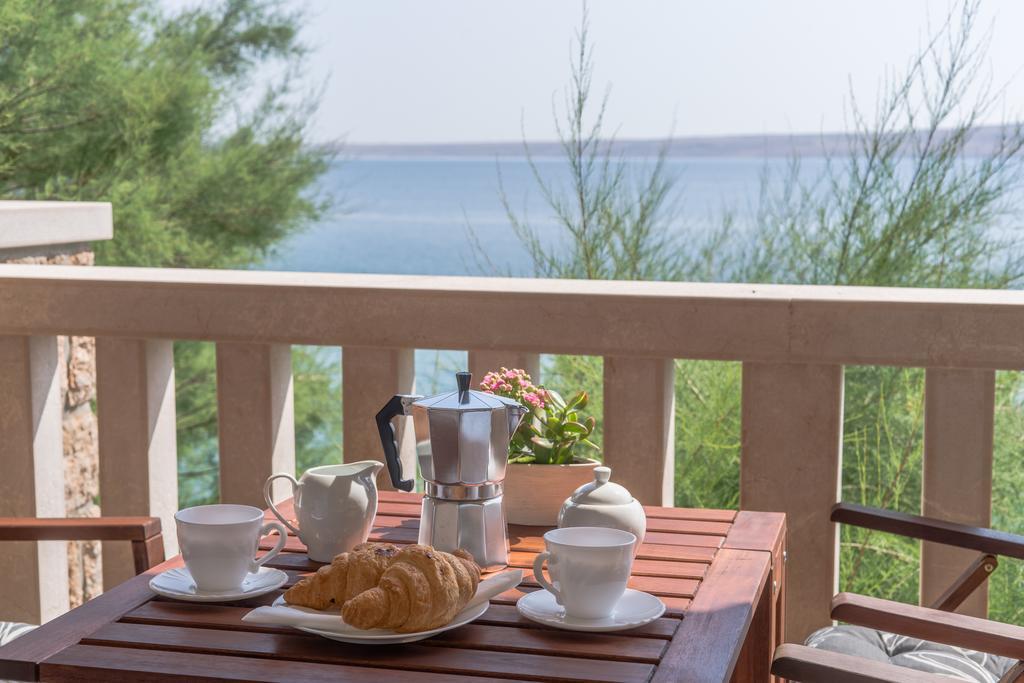 Seaside Apartment Barić Draga Εξωτερικό φωτογραφία